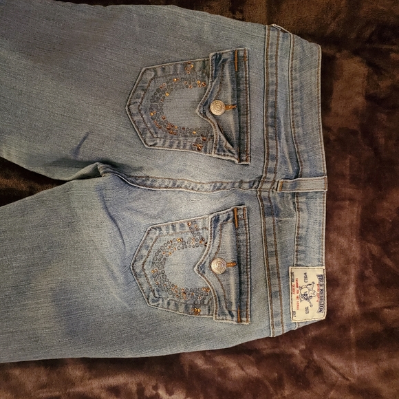 True religion skinny - Picture 3 of 8
